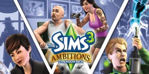 sims expansions list