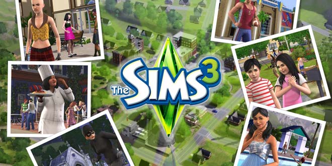 download the sims 3 free full version mac