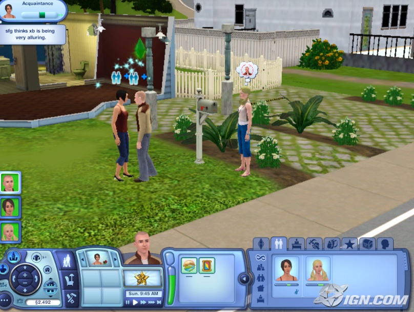 free sims 3 download for mac full version
