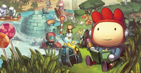 Free Download Scribblenauts Unlimited PC Games . Download Torrent Here ...