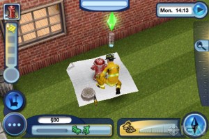 The Sims 3 Ambitions Game Image 1