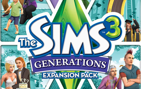 The Sims 3 Generations Free Download Full Game