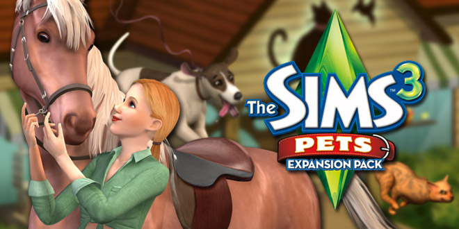 The Sims 3 Pets Download Free Full Game