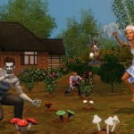 The Sims 3 Supernatural Game Image 2