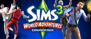 The Sims 3 World Adventures Free Download Full Game
