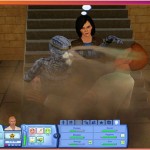 The Sims 3 World Adventures Game Image 1