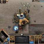 Warhammer 40K Dawn of War-Dark Crusade Game Image 1