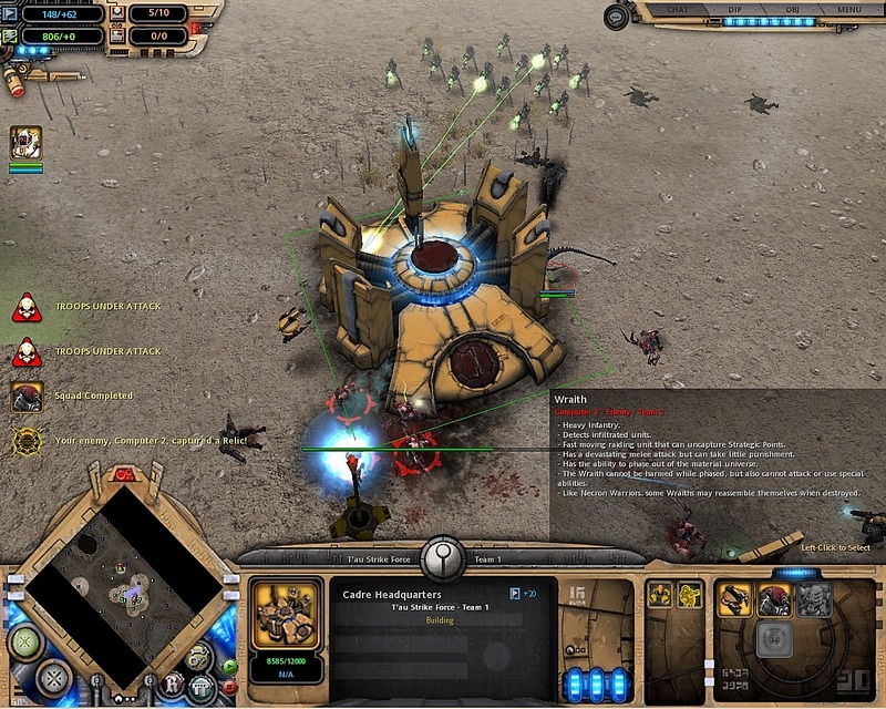 dawn of war dark crusade free download for mac