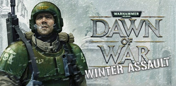 Warhammer 40K Dawn of War - Winter Assault Free Download