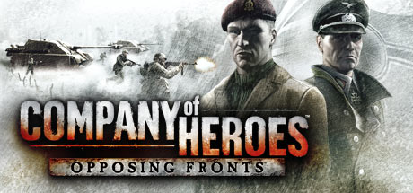 Company of Heroes Opposing Fronts Free Game Download