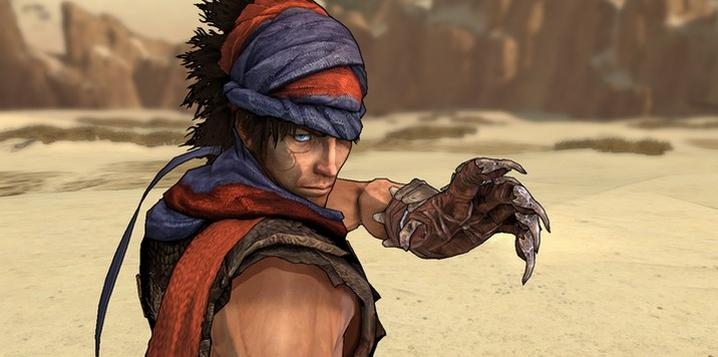 Prince of Persia 2008 Free Game Download