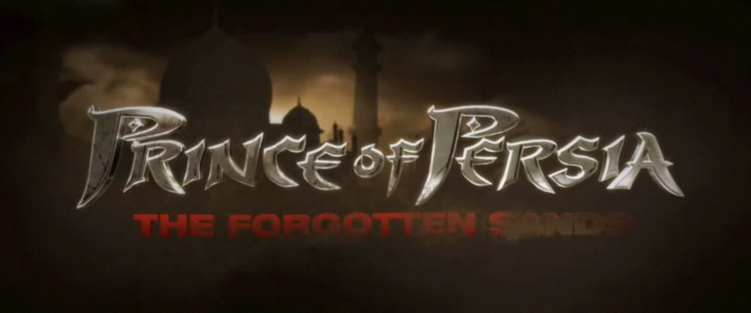 Prince of Persia The Forgotten Sands Free Download Full Game