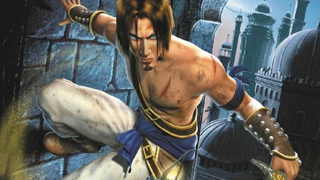 Prince of Persia The Sands of Time Free Game Download Full Version