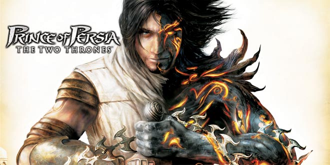 Prince of Persia The Two Thrones Free Download Full Game