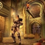 Prince of Persia The Two Thrones GameImage 1