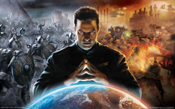Empire Earth III Free Full Download