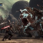 Star Wars Force Unleashed U.S. Edition GameImage 1