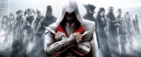 Assassin’s Creed: Brotherhood is a 2010 action-adventure stealth video game developed by Ubisoft Montreal and published by Ubisoft for PlayStation 3 and Xbox 360. Assassin’s Creed: Brotherhood is the third […]