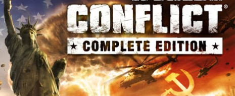 World in Conflict is developed by the Swedish video game company Massive Entertainment and published by Ubisoft for Microsoft Windows. World in Conflict is a 2007 real-time tactical video game […]